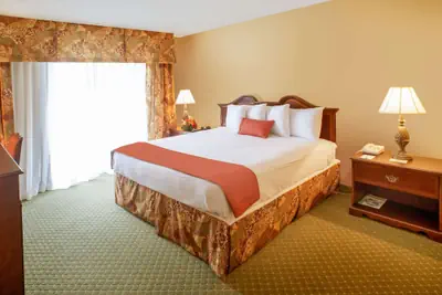 Photo 5 - Clarion Hotel & Suites Convention Center Fredericksburg