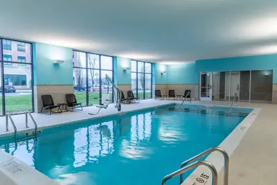 Photo 2 - SpringHill Suites by Marriott Overland Park Leawood