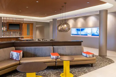 Photo 2 - SpringHill Suites by Marriott Overland Park Leawood