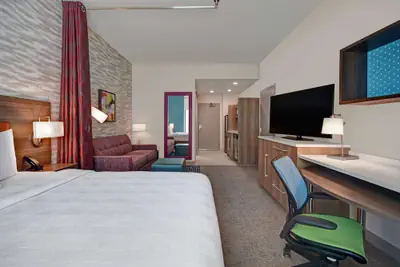 Photo 2 - Home2 Suites by Hilton Raleigh North I-540