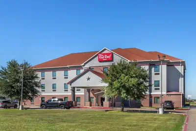 Photo 2 - Red Roof Inn La Porte