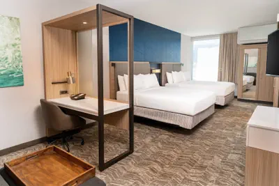 Photo 5 - SpringHill Suites by Marriott Irvine Lake Forest