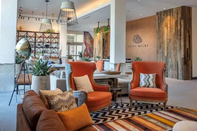 Photo 3 - Hotel Melby Downtown Melbourne, Tapestry Collection by Hilton