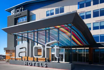 Photo 2 - Aloft by Marriott Lubbock