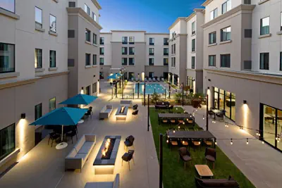 Photo 2 - SpringHill Suites by Marriott Valencia