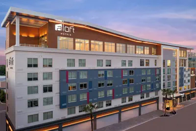 Photo 2 - Aloft by Marriott Tampa Midtown