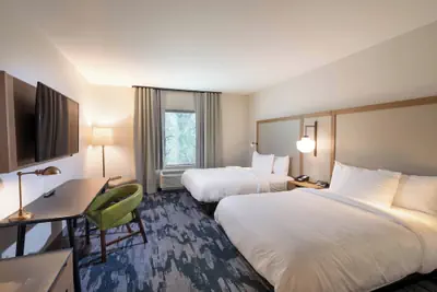 Photo 5 - Fairfield Inn & Suites by Marriott Arkadelphia
