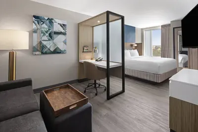 Photo 2 - SpringHill Suites by Marriott East Rutherford Meadowlands/Carlstadt