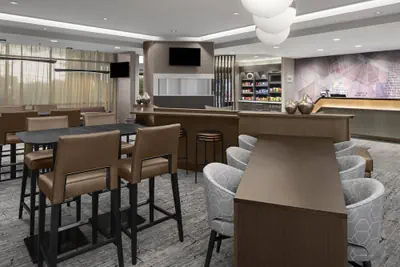 Photo 4 - SpringHill Suites by Marriott East Rutherford Meadowlands/Carlstadt