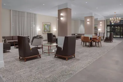 Photo 3 - Courtyard by Marriott Thomasville Downtown