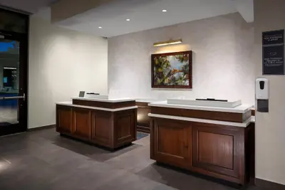 Photo 2 - Courtyard by Marriott Thomasville Downtown