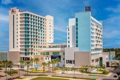 Photo 2 - Marriott Fort Lauderdale Airport