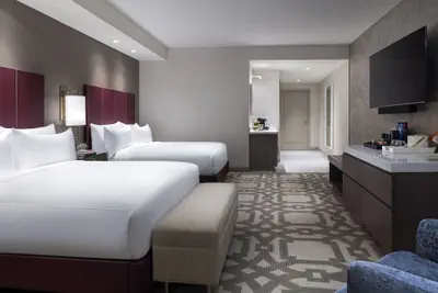 Photo 5 - Crockfords Las Vegas, LXR Hotels & Resorts at Resorts World