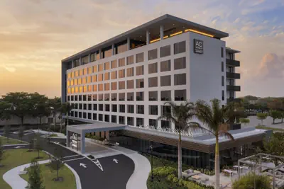 Photo 2 - AC Hotel Fort Lauderdale Sawgrass Mills / Sunrise