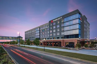 Photo 2 - UNC Charlotte Marriott Hotel & Conference Center