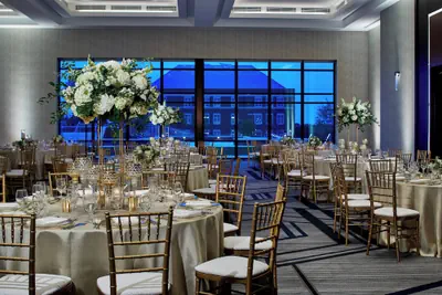 Photo 5 - UNC Charlotte Marriott Hotel & Conference Center