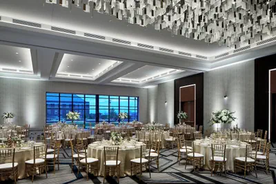 Photo 4 - UNC Charlotte Marriott Hotel & Conference Center