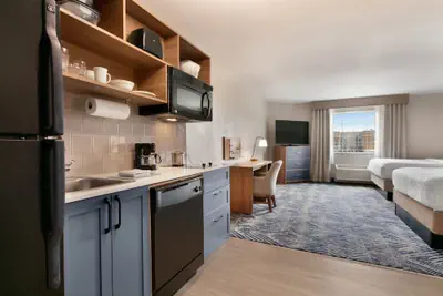 Photo 4 - Candlewood Suites Asheville Downtown by IHG