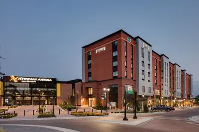 Photo 2 - Staybridge Suites Iowa City Coralville by IHG