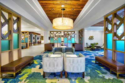 Photo 3 - Fairfield by Marriott Inn & Suites Orlando at FLAMINGO CROSSINGS(r) Town Center