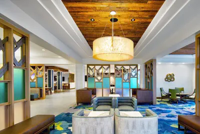 Photo 4 - Fairfield by Marriott Inn & Suites Orlando at FLAMINGO CROSSINGS(r) Town Center