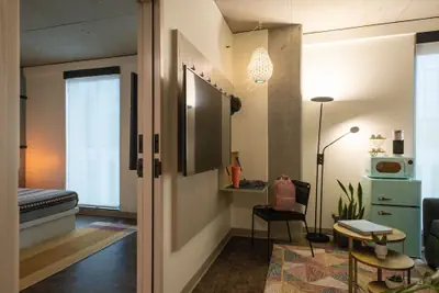 Photo 2 - Moxy Portland Downtown