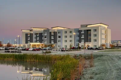 Photo 2 - TownePlace Suites by Marriott Indianapolis Airport