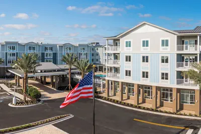 Photo 2 - Courtyard by Marriott Amelia Island