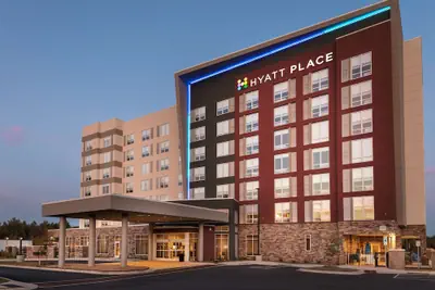 Photo 2 - Hyatt Place Charlotte/University Research Park
