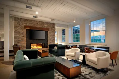 Photo 4 - Fairfield Inn & Suites Madison Historic Eagle Cotton Mill