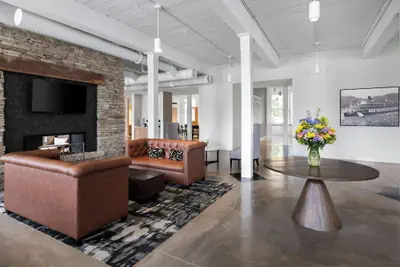 Photo 5 - Fairfield Inn & Suites Madison Historic Eagle Cotton Mill
