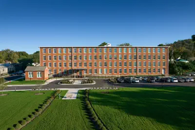 Photo 2 - Fairfield Inn & Suites Madison Historic Eagle Cotton Mill