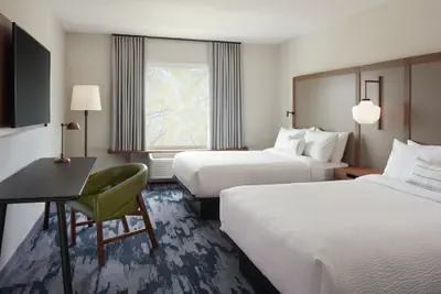 Photo 5 - Fairfield by Marriott Inn & Suites Knoxville Airport Alcoa