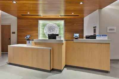 Photo 4 - Fairfield by Marriott Inn & Suites Knoxville Airport Alcoa