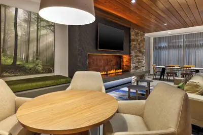 Photo 3 - Fairfield by Marriott Inn & Suites Knoxville Airport Alcoa