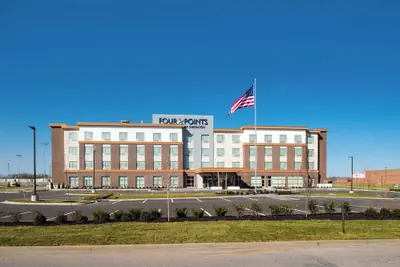 Photo 2 - Four Points by Sheraton Kansas City Olathe