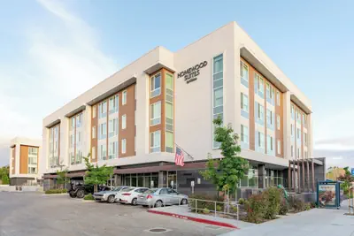 Photo 2 - Homewood Suites by Hilton Sunnyvale-Silicon Valley