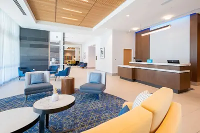 Photo 3 - Homewood Suites by Hilton Sunnyvale-Silicon Valley