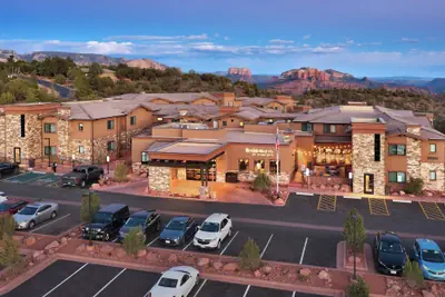 Photo 2 - Residence Inn by Marriott Sedona
