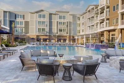 Photo 2 - SpringHill Suites by Marriott Amelia Island