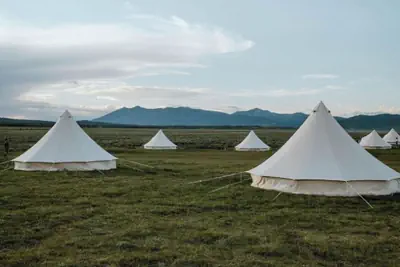 Photo 2 - Wander Camp Yellowstone Island Park