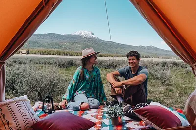 Photo 5 - Wander Camp Yellowstone Island Park