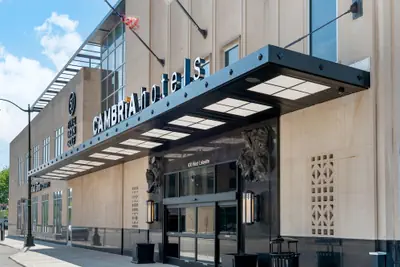 Photo 2 - Cambria Hotel Detroit Downtown