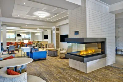 Photo 3 - Residence Inn by Marriott Orlando Flamingo Crossing/Western Entrance
