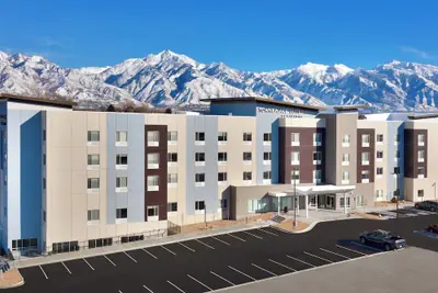 Photo 2 - TownePlace Suites by Marriott Salt Lake City Murray