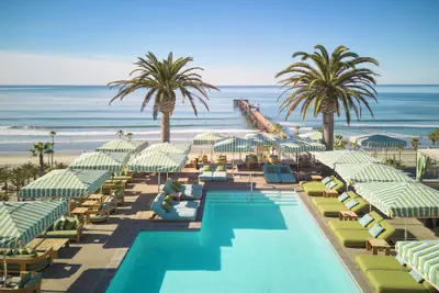 Photo 2 - MISSION PACIFIC BEACH RESORT, part of JdV by Hyatt