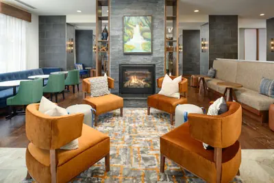 Photo 3 - Hampton Inn Blue Ridge