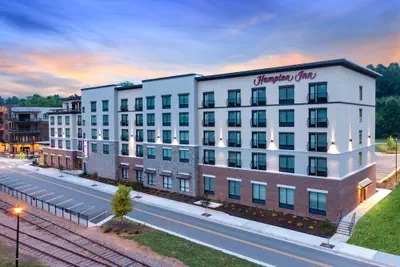 Photo 2 - Hampton Inn Blue Ridge