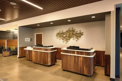 Photo 2 - Courtyard by Marriott Charlotte Waverly