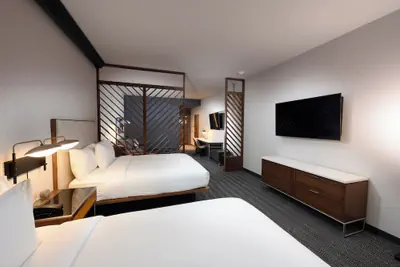 Photo 4 - Courtyard by Marriott Charlotte Waverly